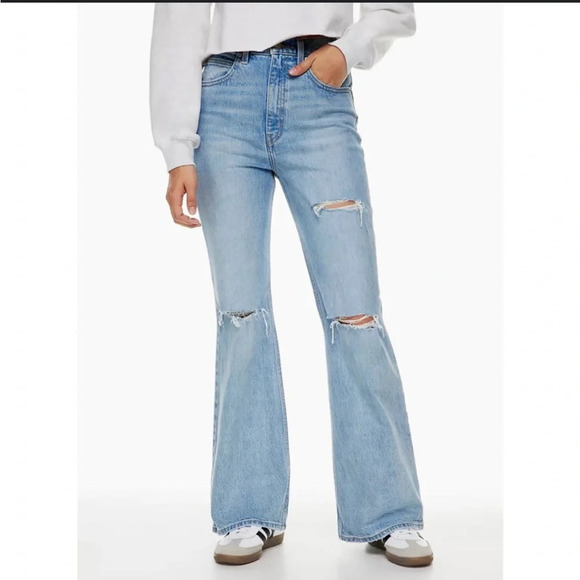 Levi’s 70's High Flare Women's Jeans 26 x 32 NWT - Picture 1 of 13